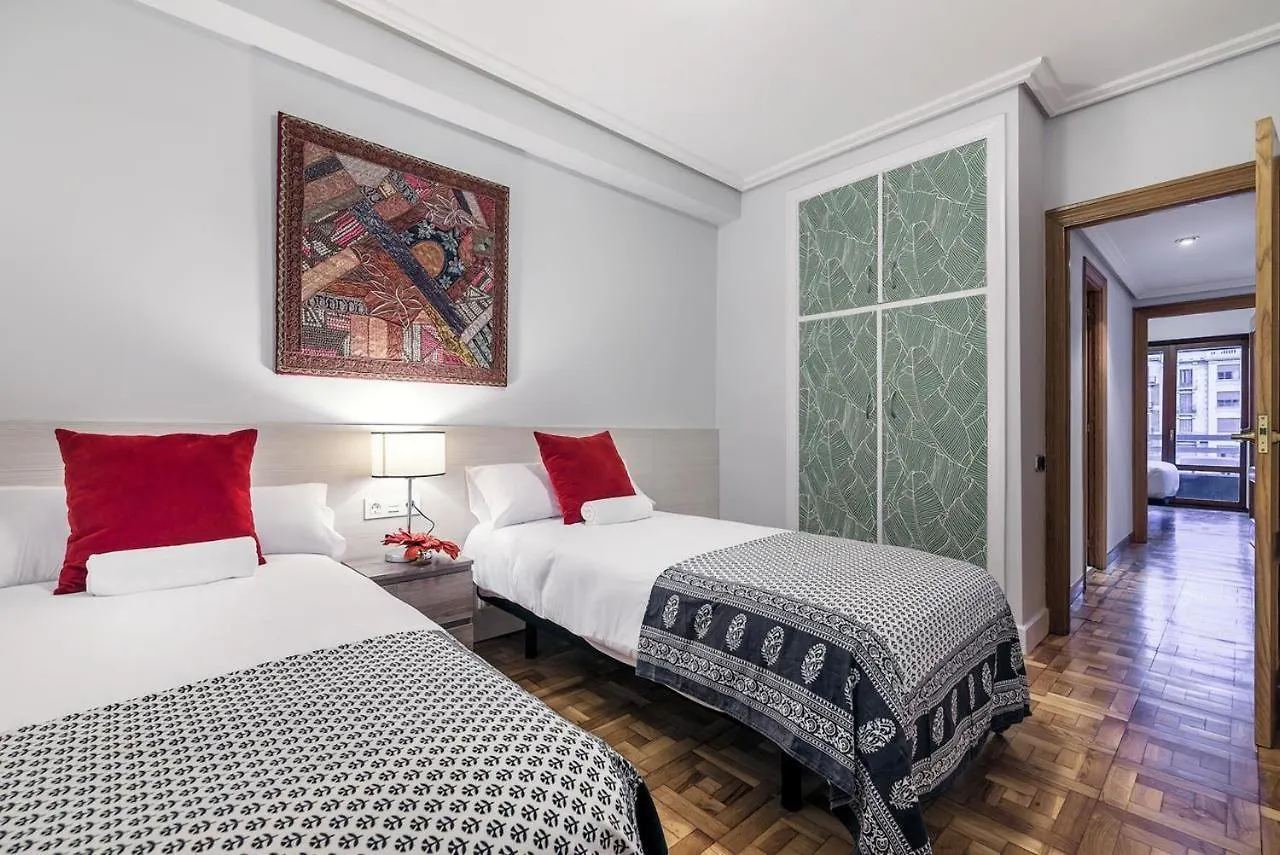 Apartamento Zurriola Surf San Sebastián 0*,  España