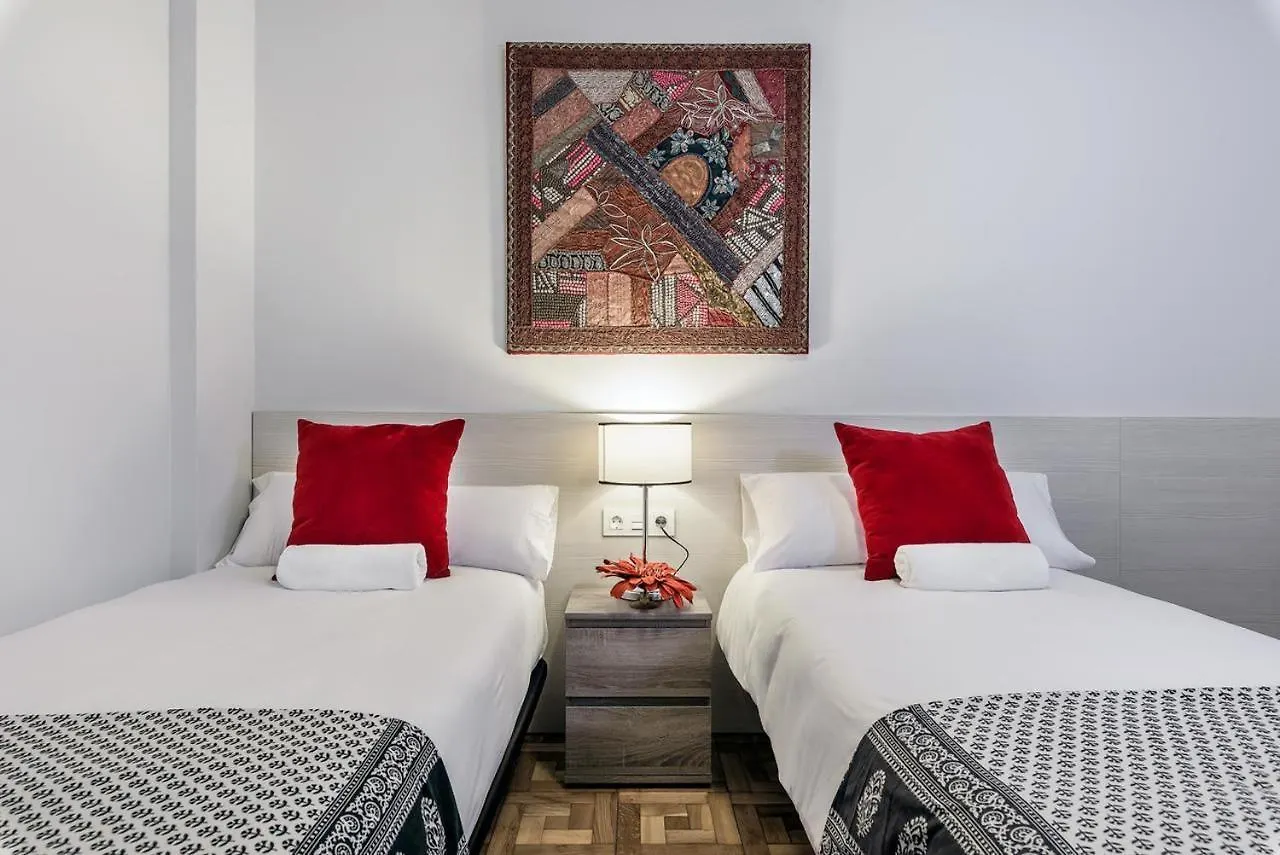 Apartamento Zurriola Surf San Sebastián