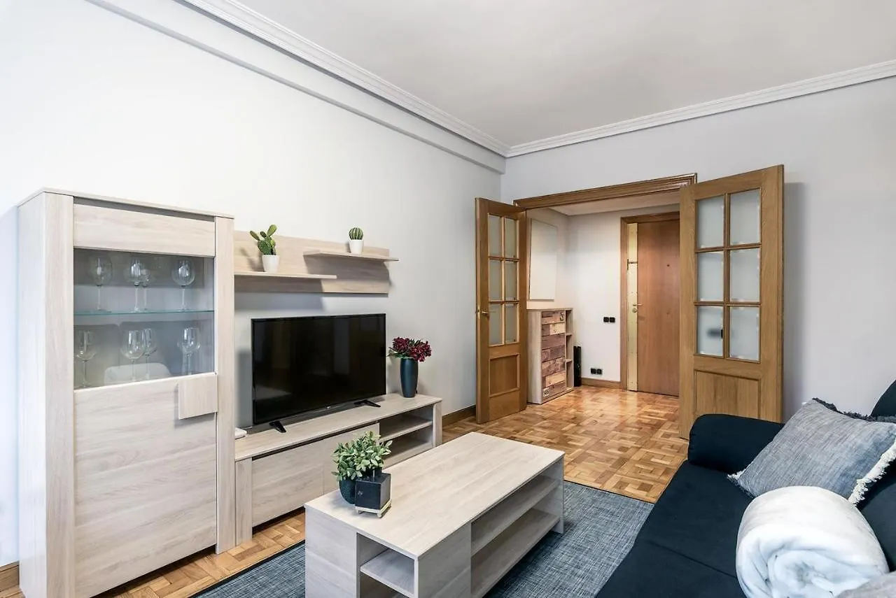 Apartamento Zurriola Surf San Sebastián