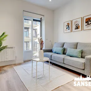 Salud By Sanse Holidays Apartamento