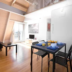 Atico Duplex Centrico Con Parking Incluido Apartamento