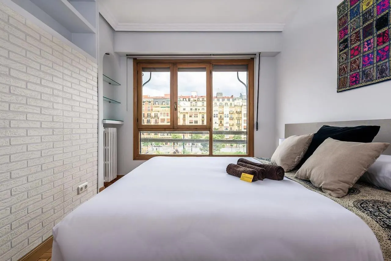 Zurriola Surf Apartment San Sebastian