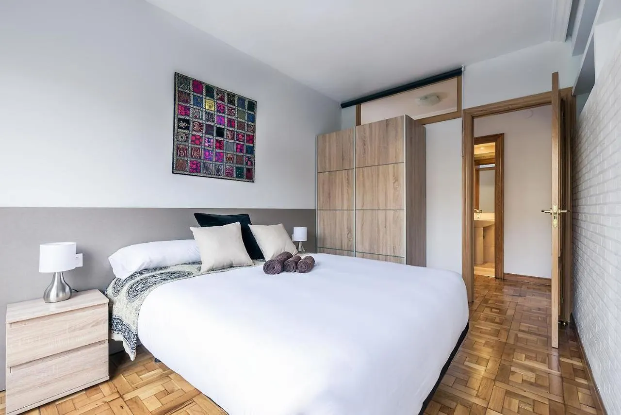 Zurriola Surf Apartment San Sebastian Spain