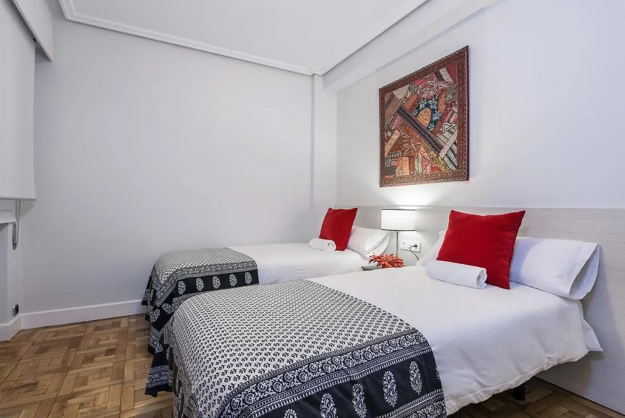 Zurriola Surf Apartment San Sebastian 0*,  Spain