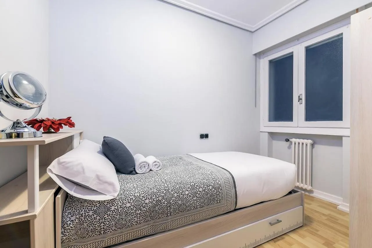 Zurriola Surf Apartment San Sebastian