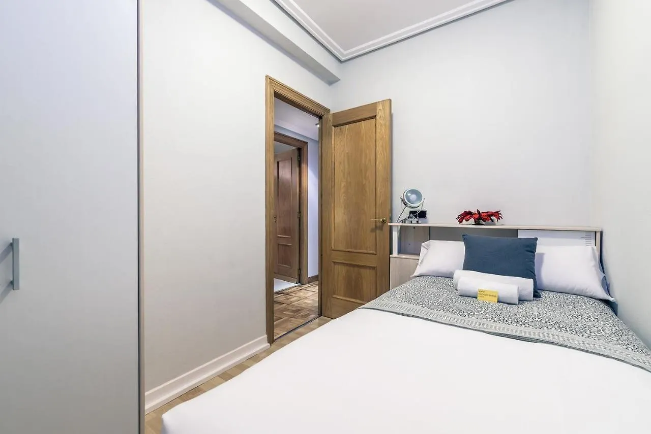 Zurriola Surf Apartment San Sebastian