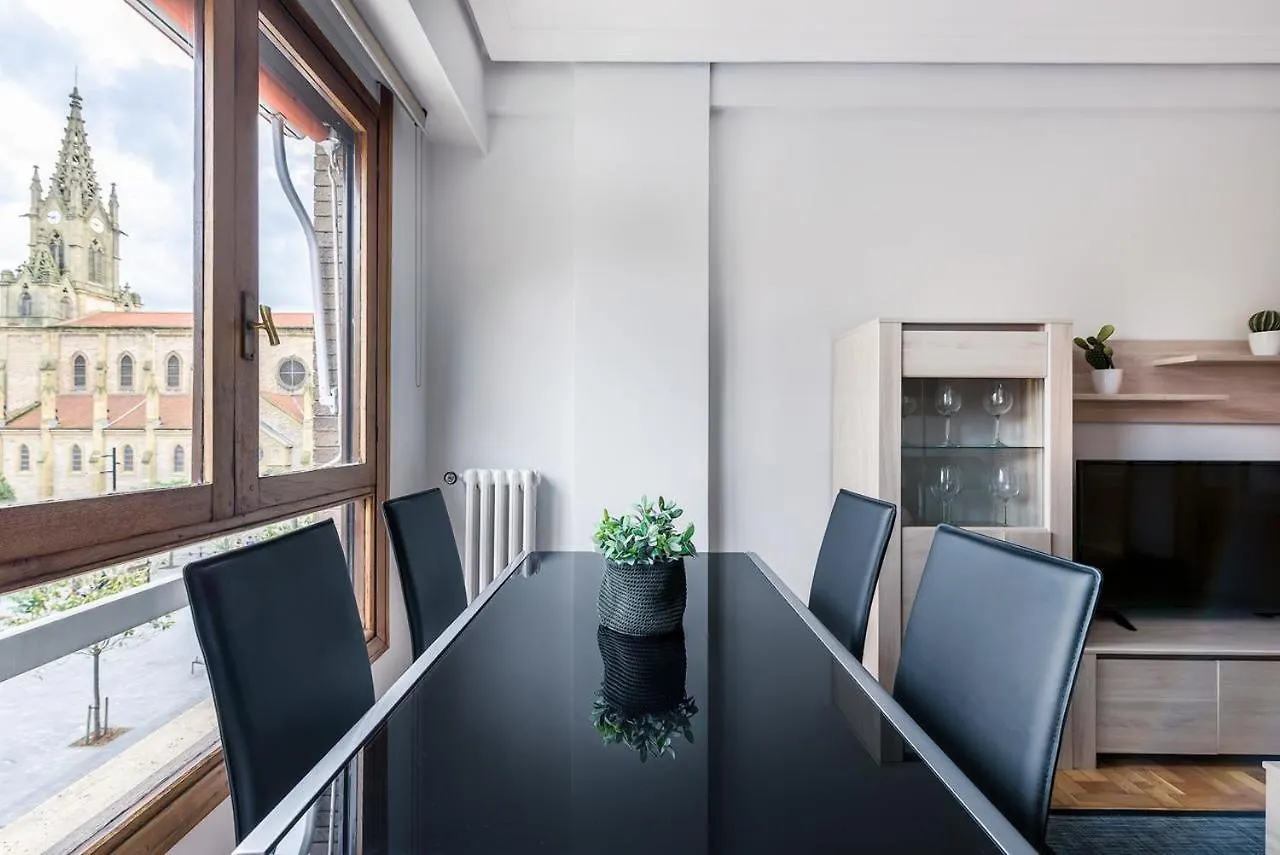 Zurriola Surf Apartment San Sebastian