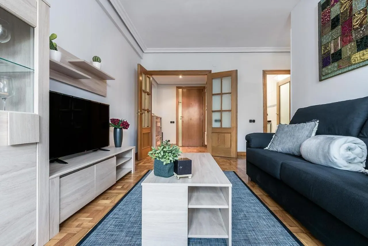Zurriola Surf Apartment San Sebastian Spain